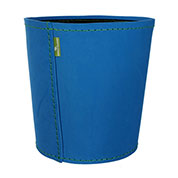 Foam Pot - Blue - D.38 H.38 cm - SUKI